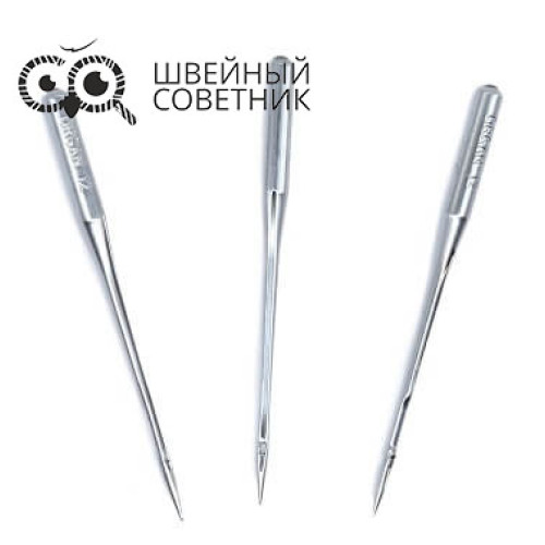 Иглы промышленные Organ DCx27 №80 10 шт. в Минске