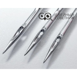 Иглы промышленные Organ DCx27 №80 10 шт.