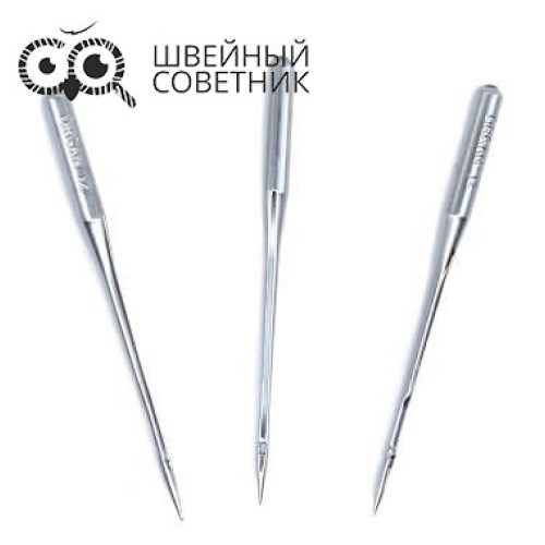 Иглы промышленные Organ DCx27 №90 10 шт. в Минске