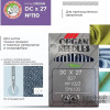 Иглы промышленные Organ DCx27 №110 10 шт. в Минске