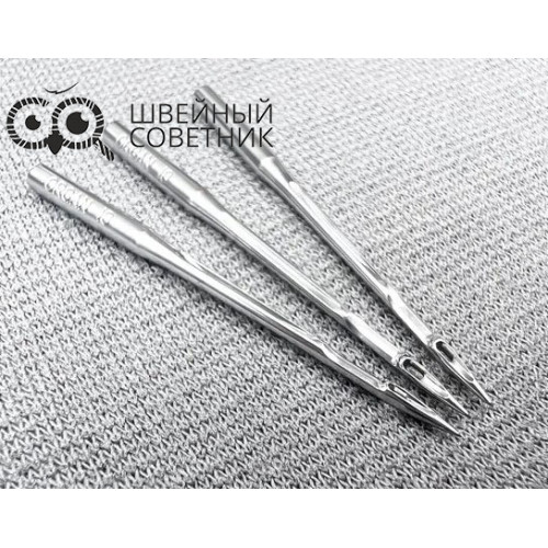 Иглы промышленные Organ DCx27 №110 10 шт. в Минске