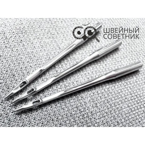 Иглы промышленные Organ DCx27 №110 10 шт. в Минске