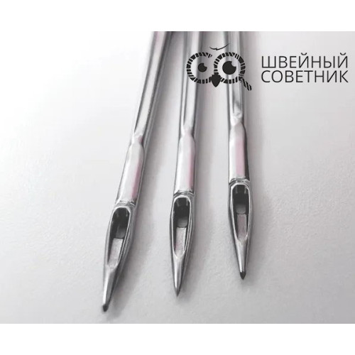 Иглы промышленные Organ DCx27 №120 10 шт. в Минске