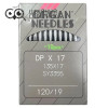 Иглы промышленные Organ DPx17 №120 10 шт. в Минске