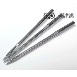 Иглы промышленные Organ DPx17 №120 10 шт.