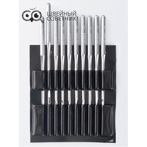 Иглы промышленные Organ DPx17 №130 10 шт. в Минске