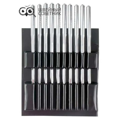 Иглы промышленные Organ DPx17 №140 10 шт. в Минске