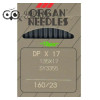 Иглы промышленные Organ DPx17 №160 10 шт. в Минске