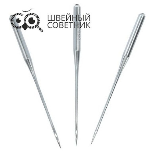 Иглы промышленные Organ DPx5 SES №70 10 шт. в Минске