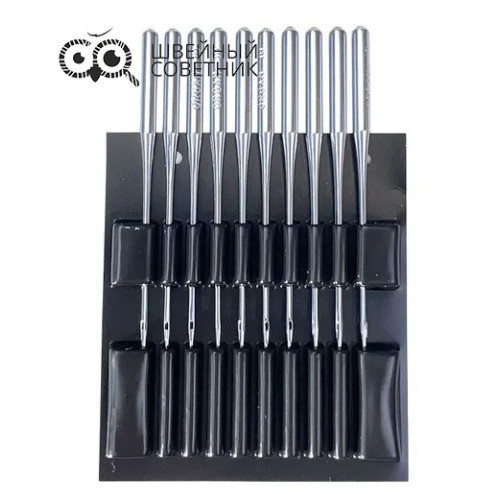 Иглы промышленные Organ DPx5 SES №70 10 шт. в Минске