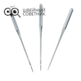 Иглы промышленные Organ DPx5 SES №80 10 шт.