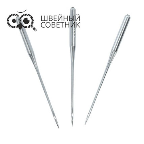 Иглы промышленные Organ DPx5 SES №80 10 шт. в Минске