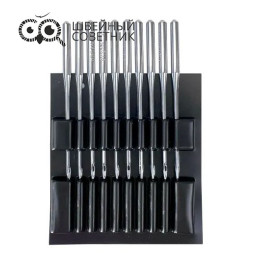 Иглы промышленные Organ DPx5 SES №90 10 шт.