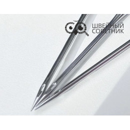 Иглы промышленные Organ DPx5 SES №90 10 шт.