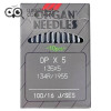 Иглы промышленные Organ DPx5 SES №100 10 шт. в Минске