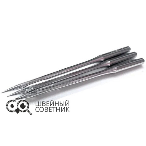 Иглы промышленные Organ DPx5 SES №100 10 шт. в Минске