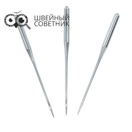 Иглы промышленные Organ DPx5 SES №110 10 шт.