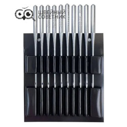 Иглы промышленные Organ DPx5 №70 10 шт.