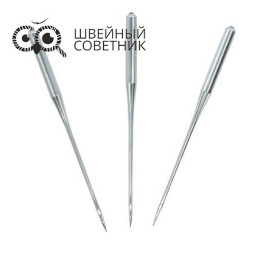 Иглы промышленные Organ DPx5 №80 10 шт.