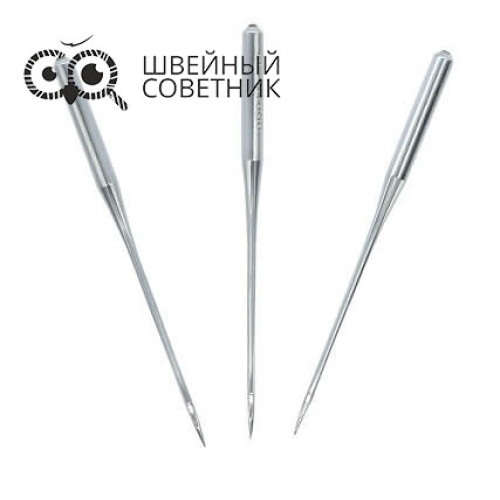 Иглы промышленные Organ DPx5 №80 10 шт. в Минске