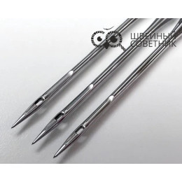 Иглы промышленные Organ DPx5 №80 10 шт.