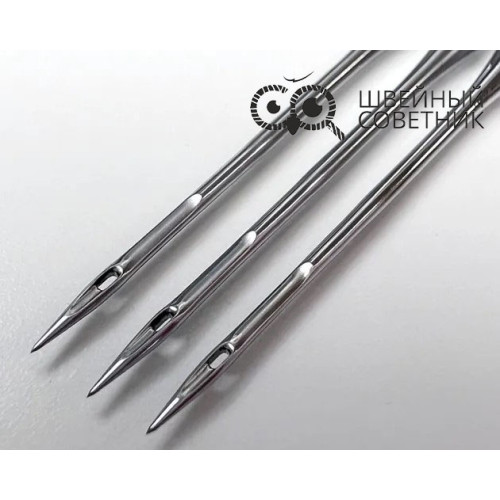 Иглы промышленные Organ DPx5 №80 10 шт. в Минске