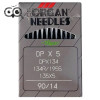 Иглы промышленные Organ DPx5 №90 10 шт. в Минске