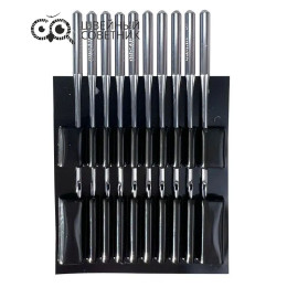 Иглы промышленные Organ DPx5 №100 10 шт.