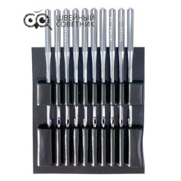 Иглы промышленные Organ DPx5 №110 10 шт.