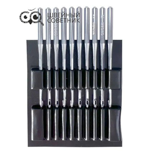 Иглы промышленные Organ DPx5 №110 10 шт. в Минске