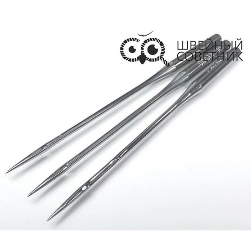 Иглы промышленные Organ UYx128 GAS №70 10 шт. в Минске