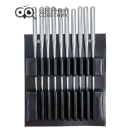 Иглы промышленные Organ UYx128 GAS №80 10 шт.