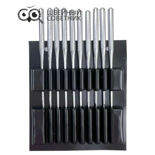 Иглы промышленные Organ UYx128 GAS №80 10 шт. в Минске