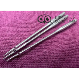 Иглы промышленные Organ UYx128 GAS №80 10 шт.