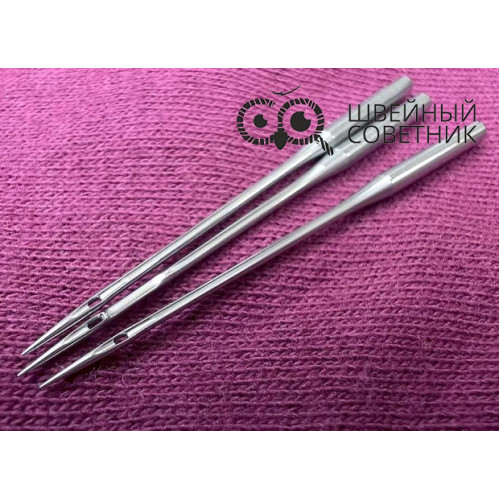 Иглы промышленные Organ UYx128 GAS №80 10 шт. в Минске