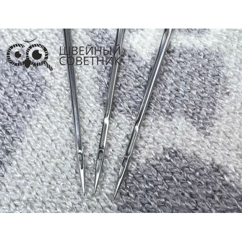 Иглы промышленные Organ UYx128 GAS №90 10 шт. в Минске