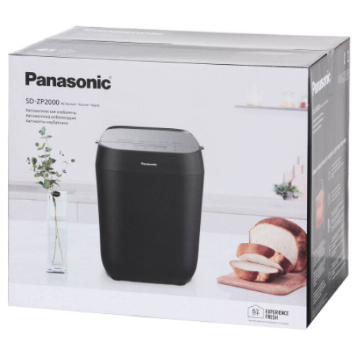 Хлебопечка Panasonic SD-ZP2000KTS в Минске