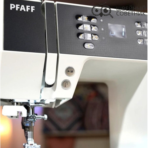 Швейная машина Pfaff Passport 2.0 в Минске