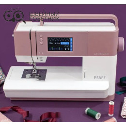 Швейная машина Pfaff Quilt Ambition 635