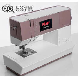 Швейная машина Pfaff Quilt Ambition 635