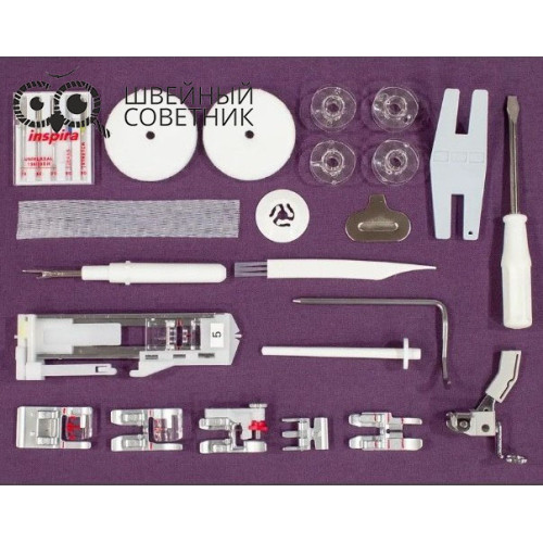 Швейная машина Pfaff Quilt Ambition 635 в Минске