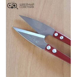 Сниппер TC-805 BIG для обрезки нити 13 см