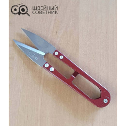 Сниппер TC-805 BIG для обрезки нити 13 см