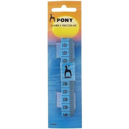 Измерительная лента 16 мм 150 см PONY 99801 в Минске