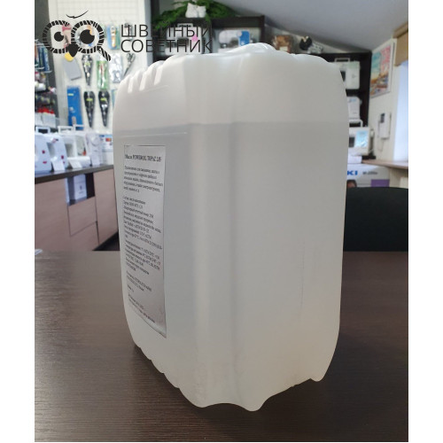 Масло смазочное вазелиновое Poweroil Topaz L85, 5 л в Минске