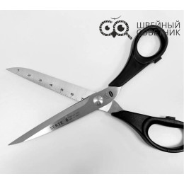 Ножницы портновские с разметкой Premax B61700712E (7 1/2″) 19 см