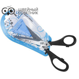 Ножницы портновские с разметкой Premax B61700712E (7 1/2″) 19 см