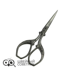 Ножницы вышивальные Premax V71160312Q (3 1/2″) 9 см