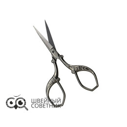 Ножницы вышивальные Premax V71160312Q (3 1/2″) 9 см