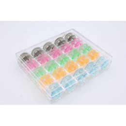 Набор шпулек для швейных машин Reach BBN-25-1217